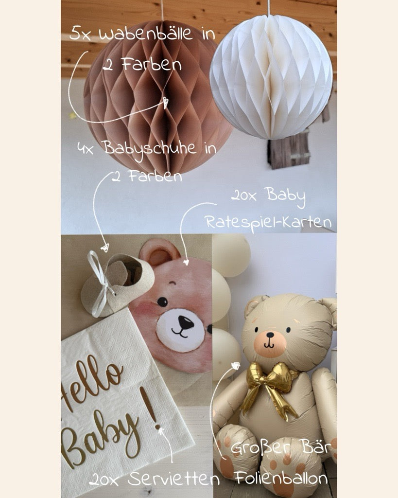 Baby-Party-Box