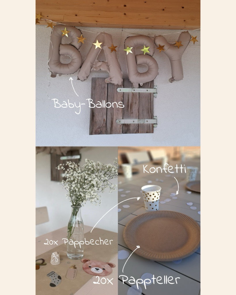 Baby-Party-Box