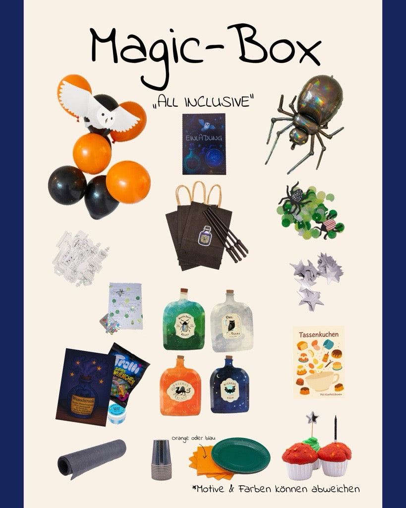 Magic-Box